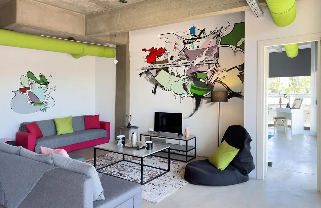 Ceramus Apartments Gazi View-1