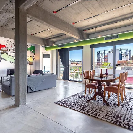 Ceramus Apartments Gazi View-2
