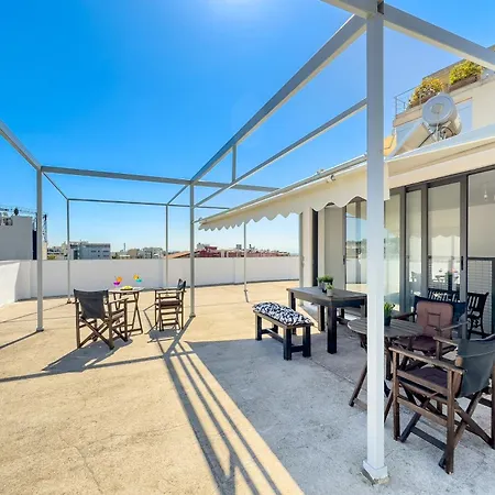 Ceramus Apartments Gazi View-3